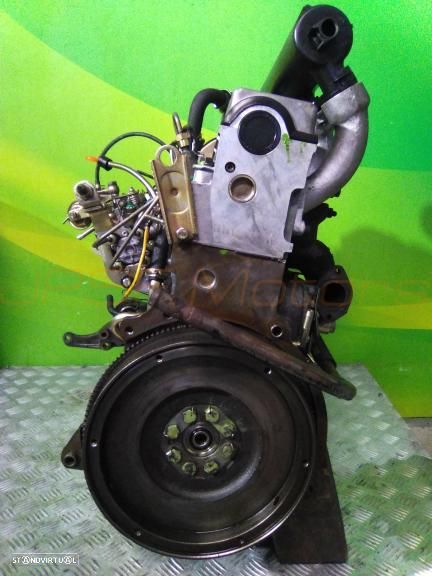 Motor TATA Telcolina 2.0D  483DL - 5