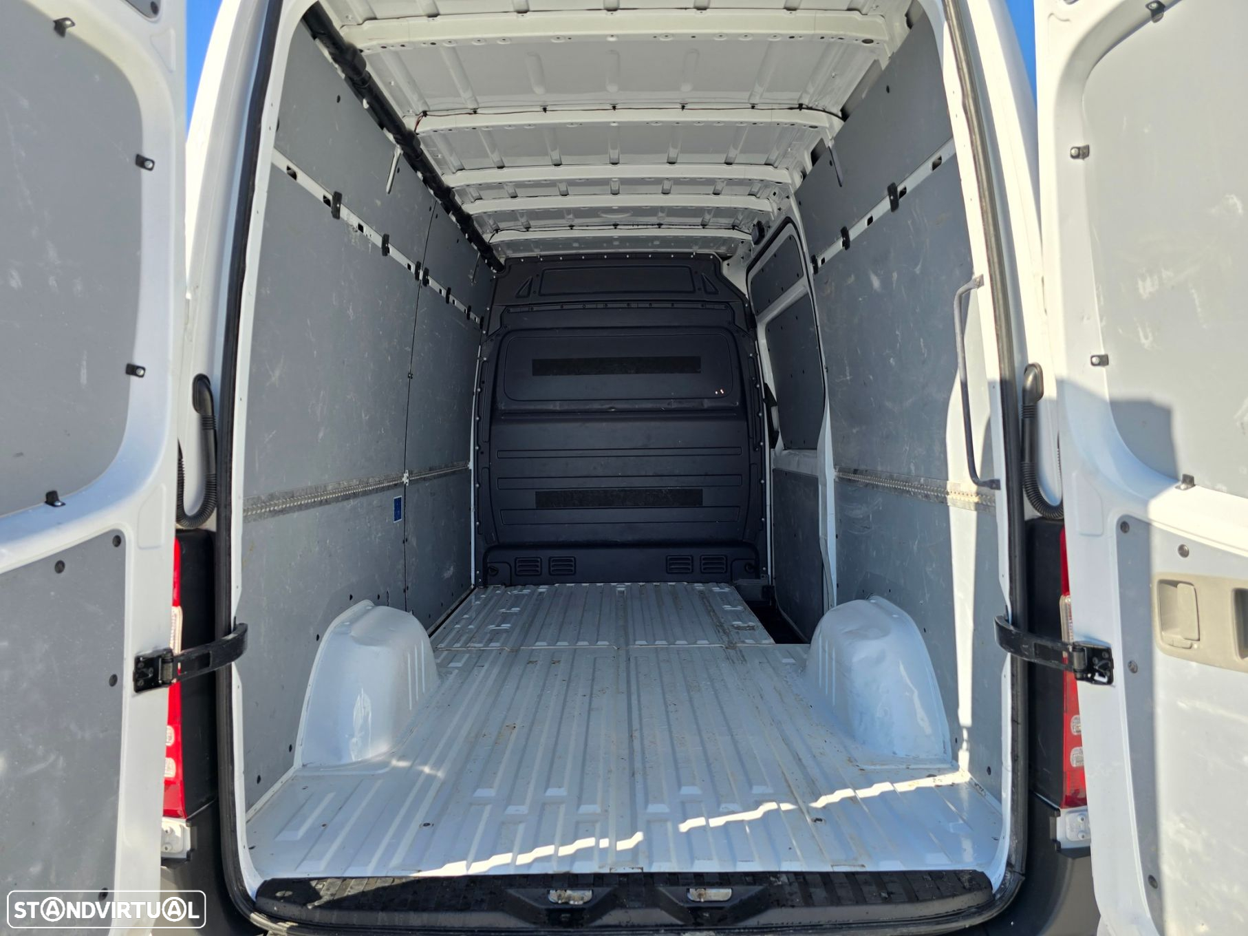 Mercedes-Benz Sprinter 316 CDI/37 - 13