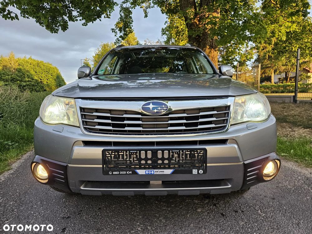 Subaru Forester 2.0 XA TRE - 4