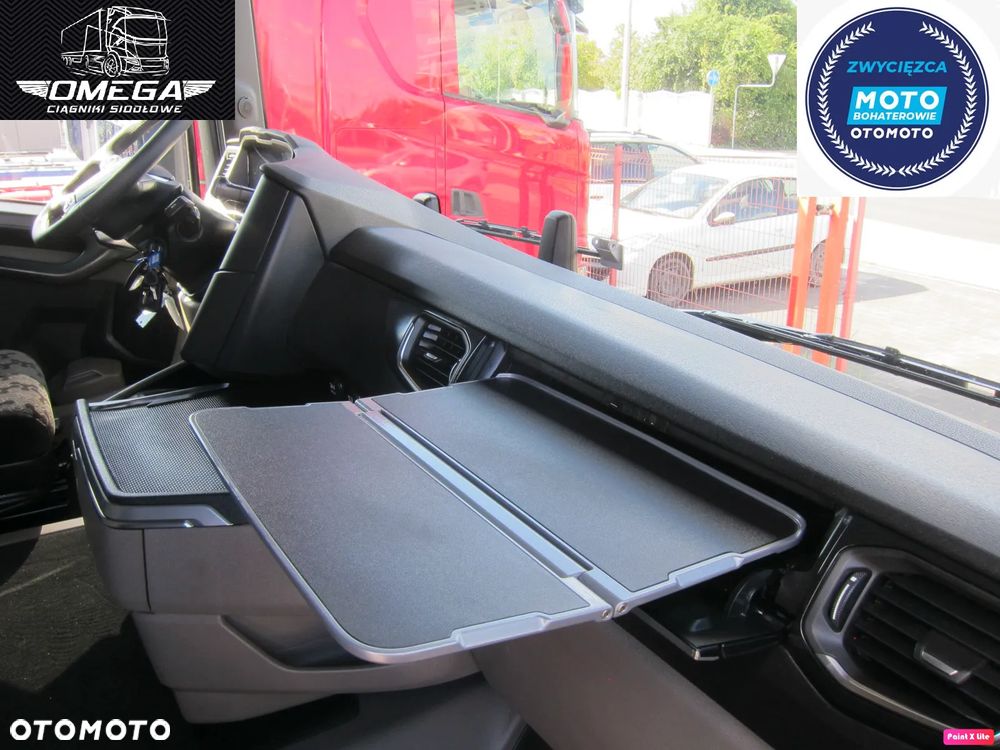 Scania R 450 Mega Low Deck / Full LED / Klima postojowa / Spr z Niemiec - 15