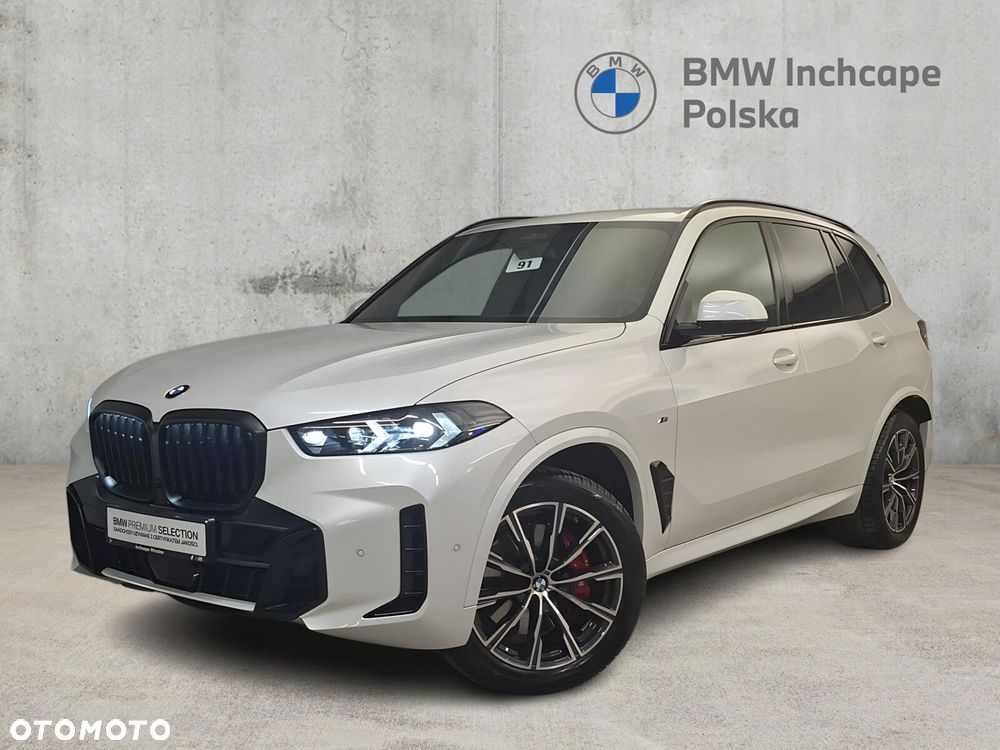 BMW X5 - 1
