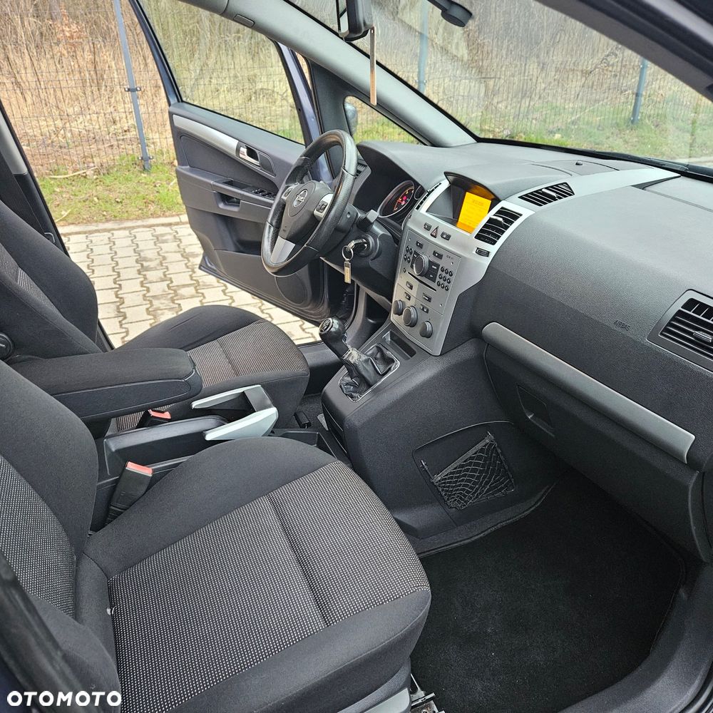 Opel Zafira 1.7 CDTI Innovation - 12