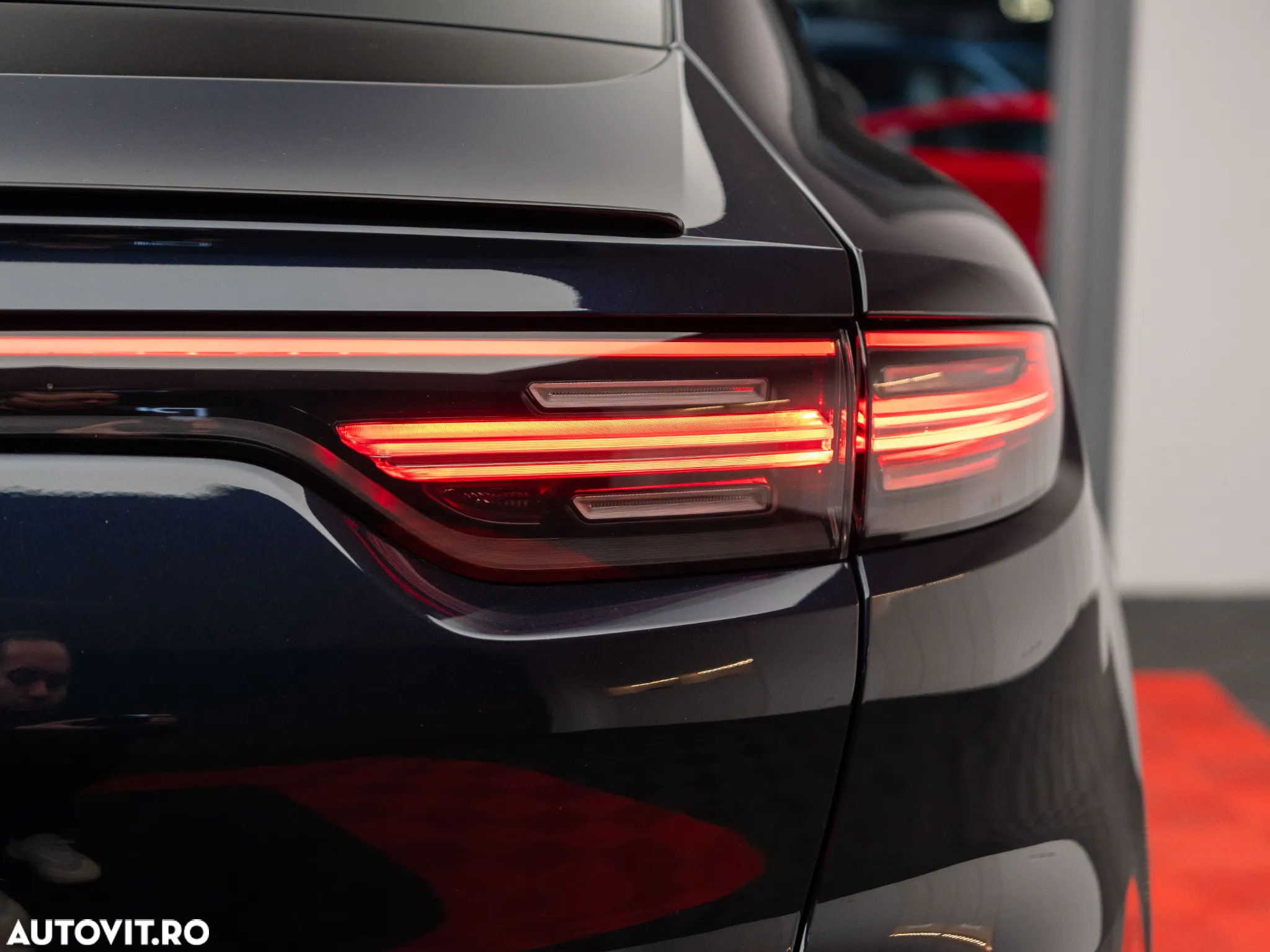Porsche Cayenne Coupe S - 8