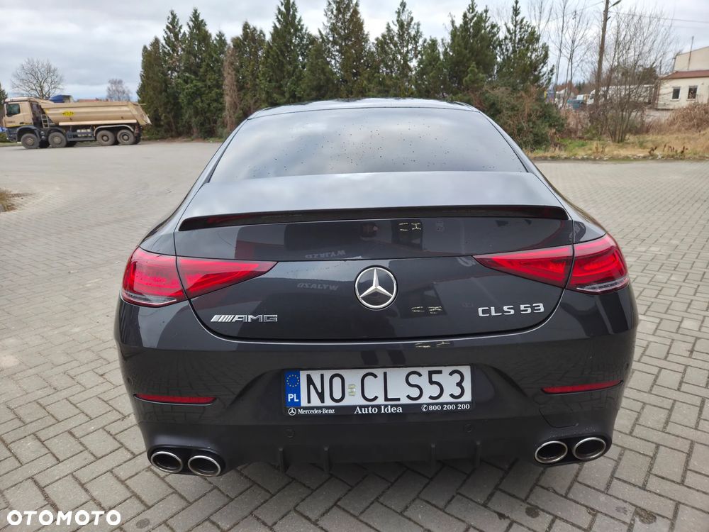 Mercedes-Benz CLS AMG 53 4Matic AMG Speedshift 9G-TRONIC - 7