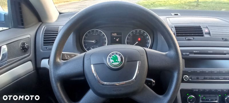 Skoda Octavia 1.6 TDI (Green tec) Ambition - 11
