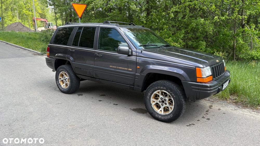Jeep Grand Cherokee 4.0 Limited - 4