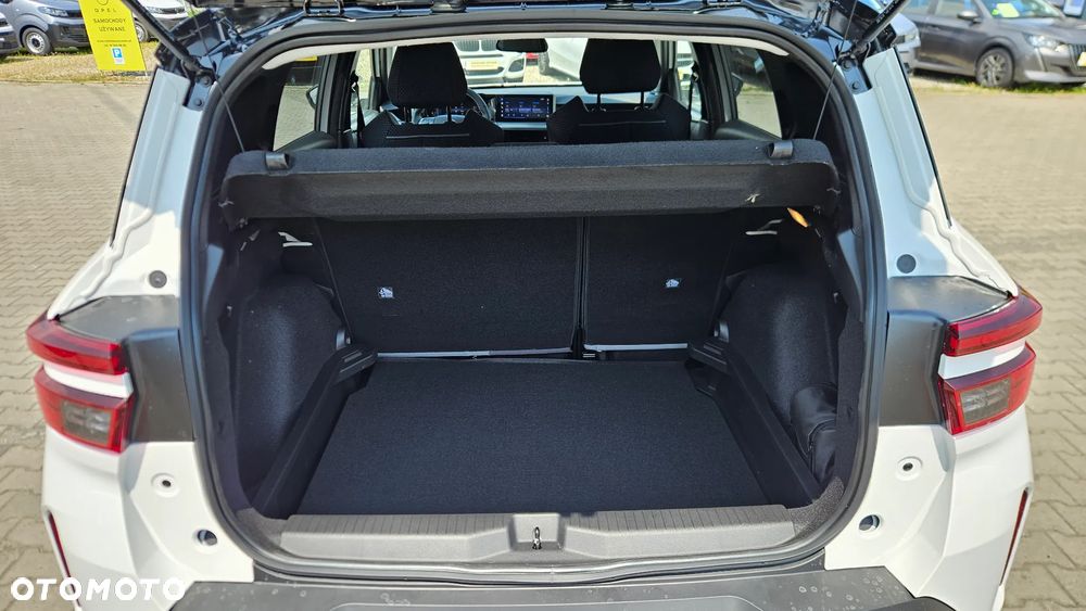 Opel Frontera 1.2 T mHEV GS eDTC6 - 11