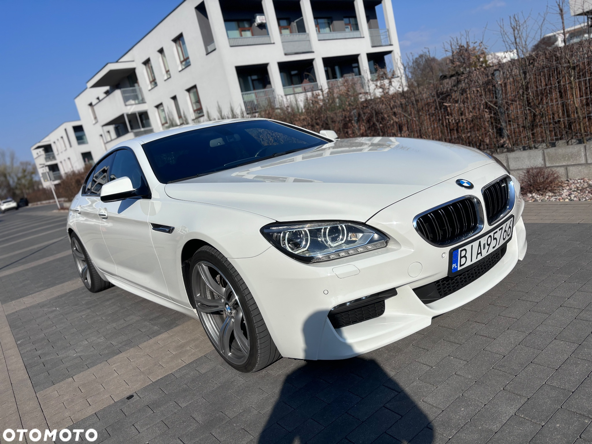 BMW Seria 6 640d xDrive M Sport Edition - 3