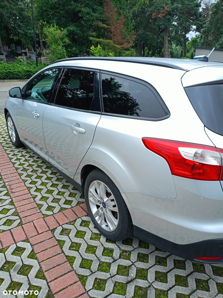 Ford Focus 1.6 TDCi DPF Trend - 5