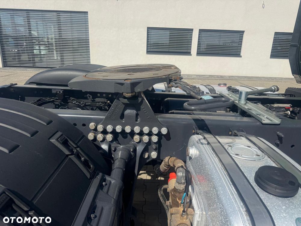 Scania R460/ 2023r/ 260Tyskm/ HYDRAULIKA/ KLIMA STACJONARNA/ NAVI/ PO KONTRAKCIE SERWIS NIEMCY - 20