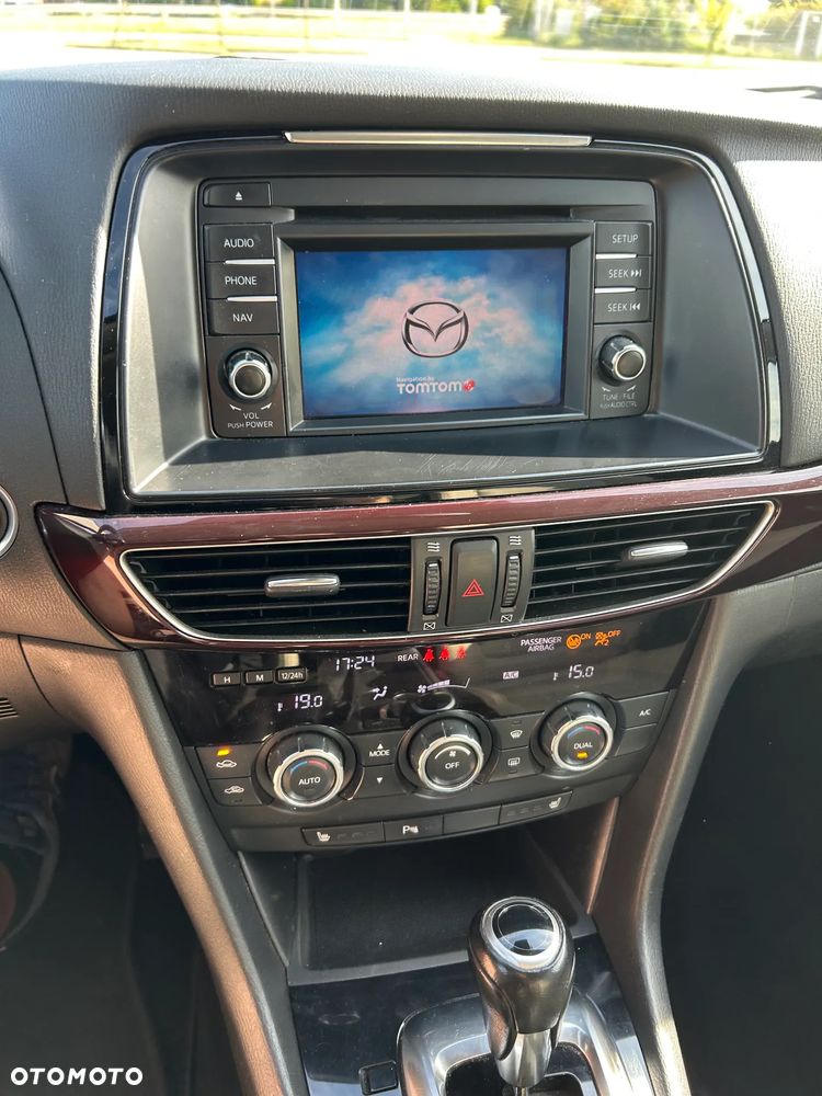 Mazda 6 - 13