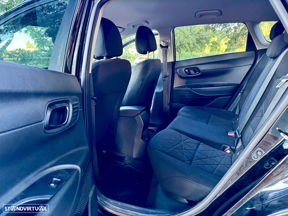 Hyundai Bayon 1.0 T-GDi Premium - 13