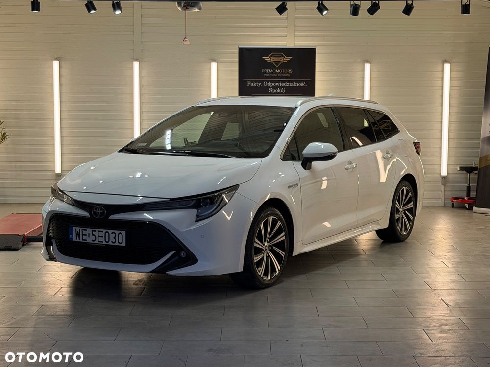 Toyota Corolla 2.0 Hybrid Comfort - 4