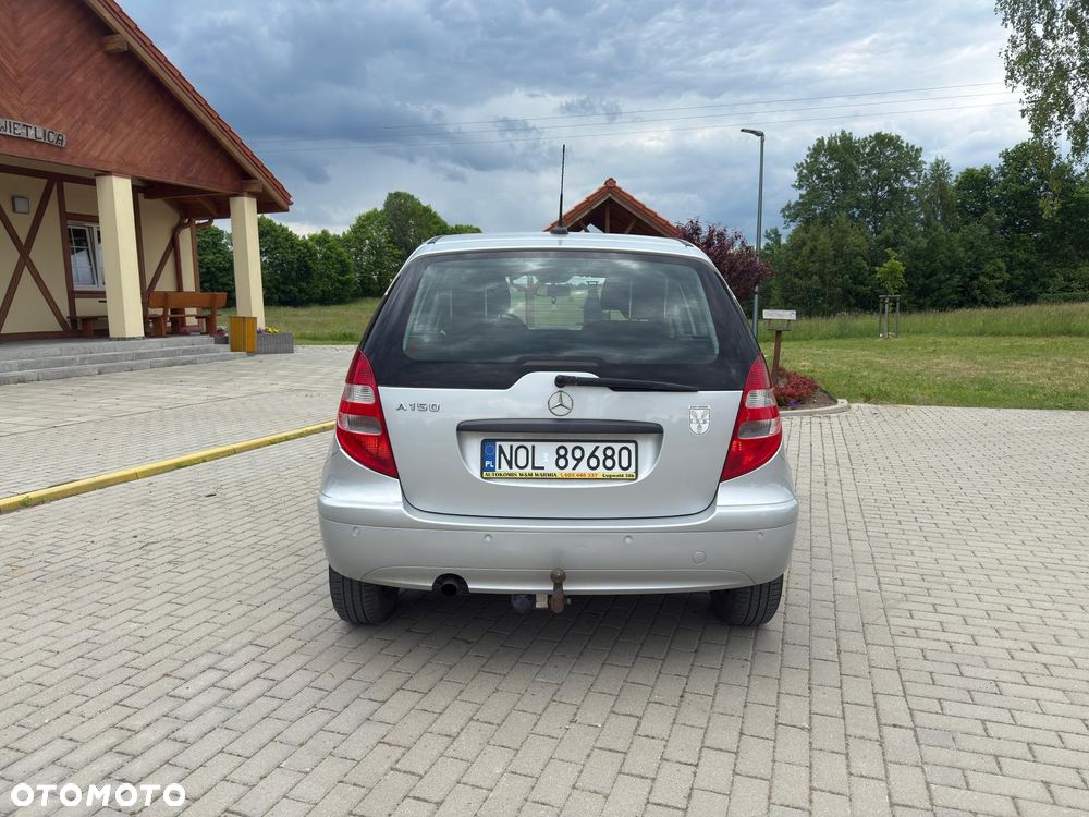 Mercedes-Benz Klasa A 150 BlueEFFICIENCY Elegance Flotte - 6