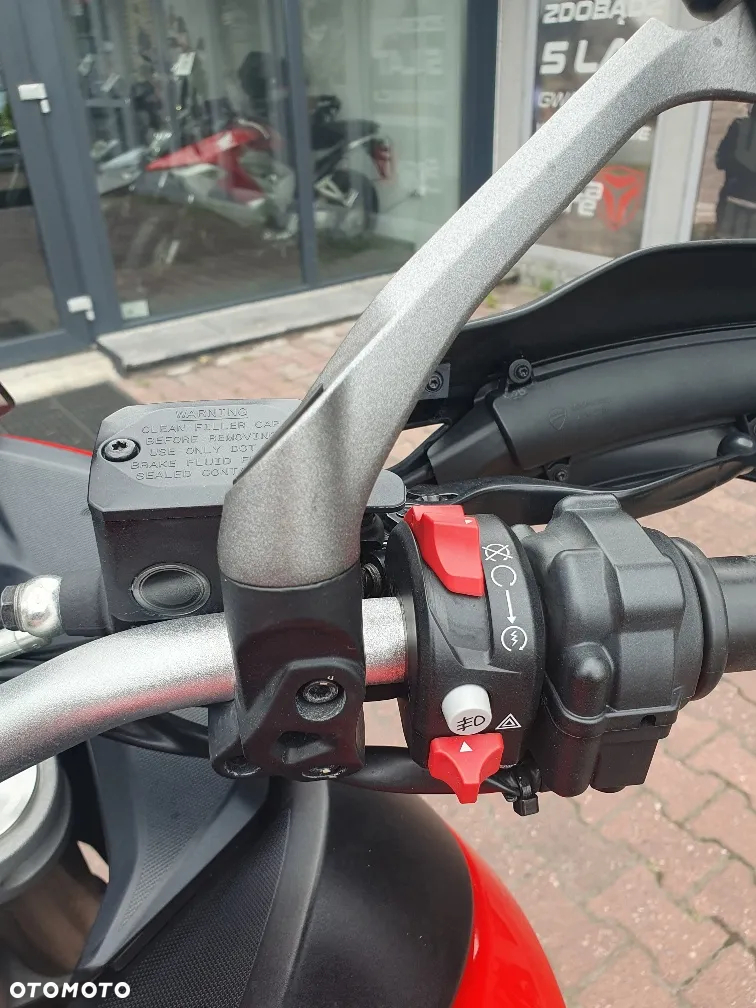 Ducati Multistrada - 13