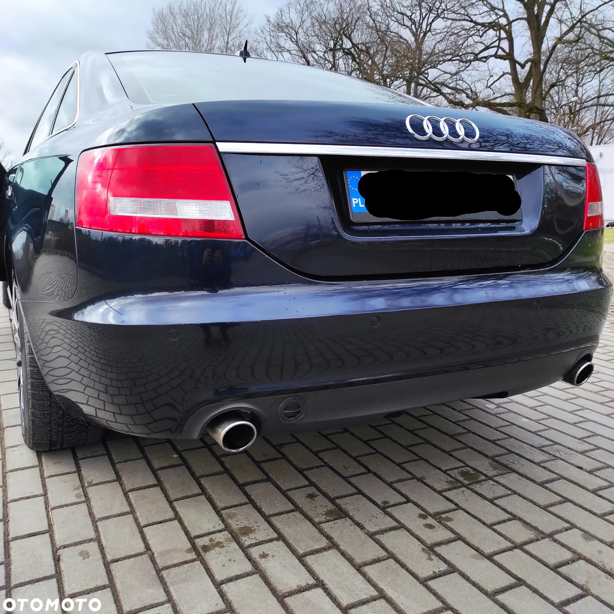 Audi A6 - 12
