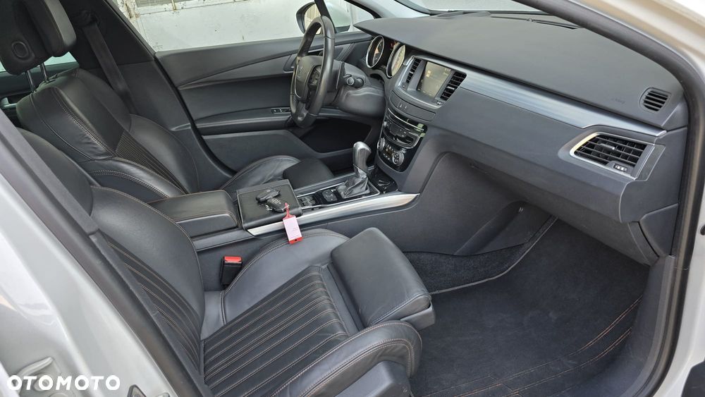 Peugeot 508 2.0 BlueHDi RXH S&S - 30