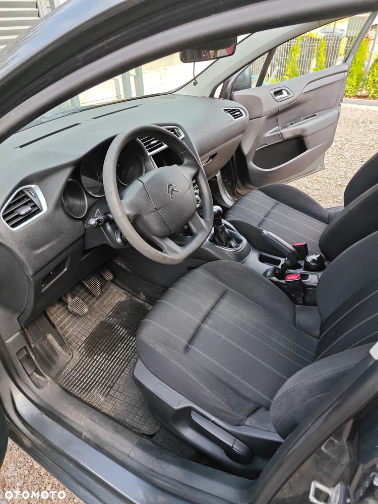 Citroën C4 1.4 VTi Attraction - 13
