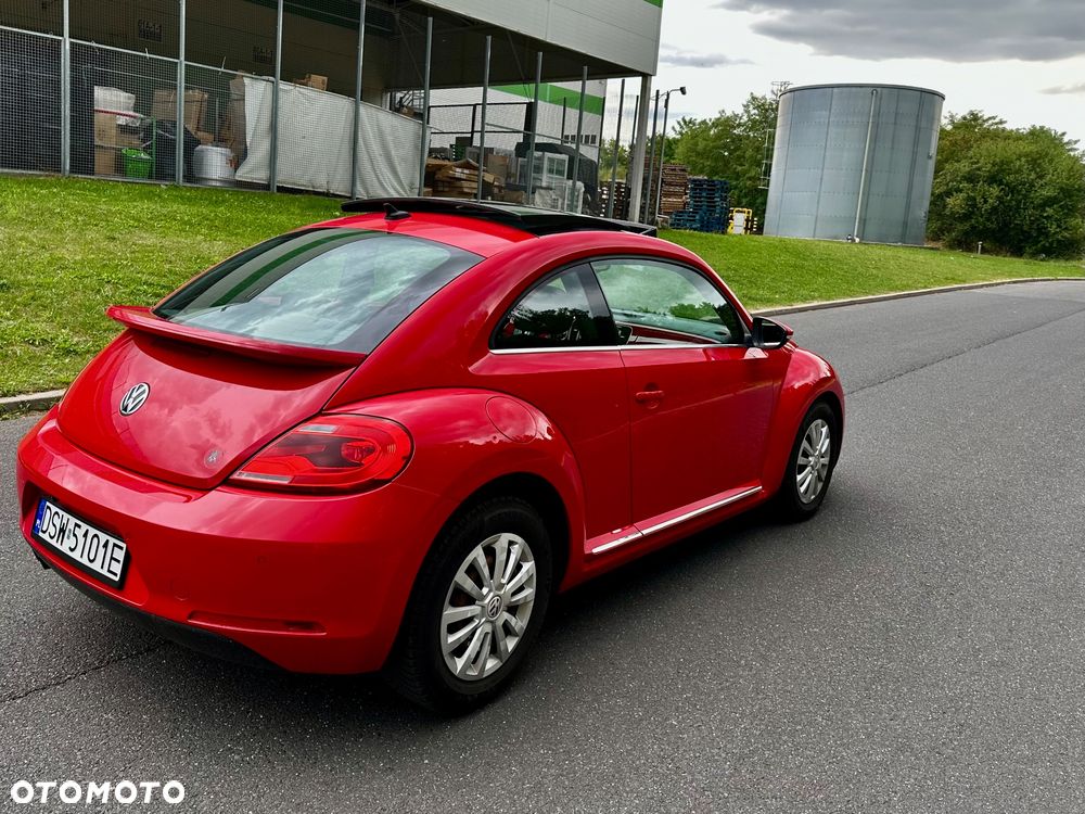 Volkswagen Beetle 2.0 TDI Sport - 4