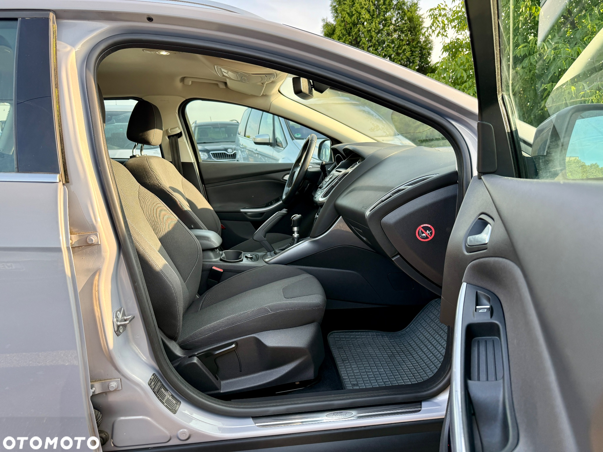 Ford Focus 1.6 EcoBoost Start-Stopp-System Titanium - 22