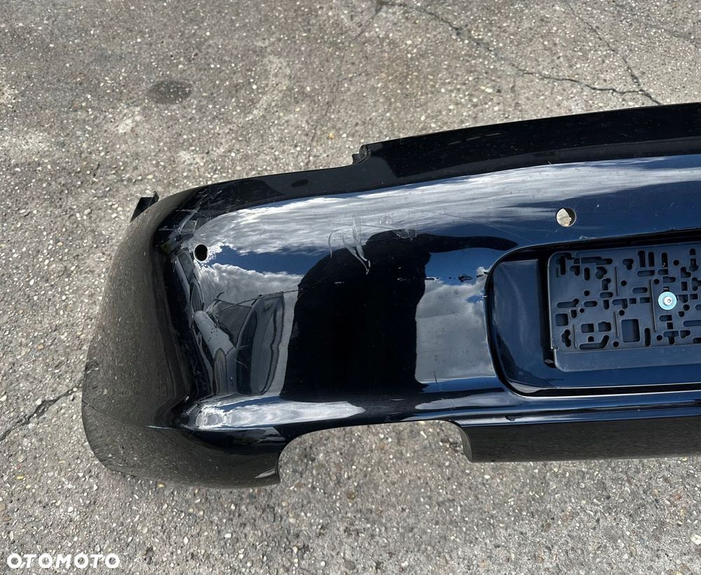ZDERZAK TYLNY TYŁ PORSCHE CARRERA 911 997 99750541100 - 2