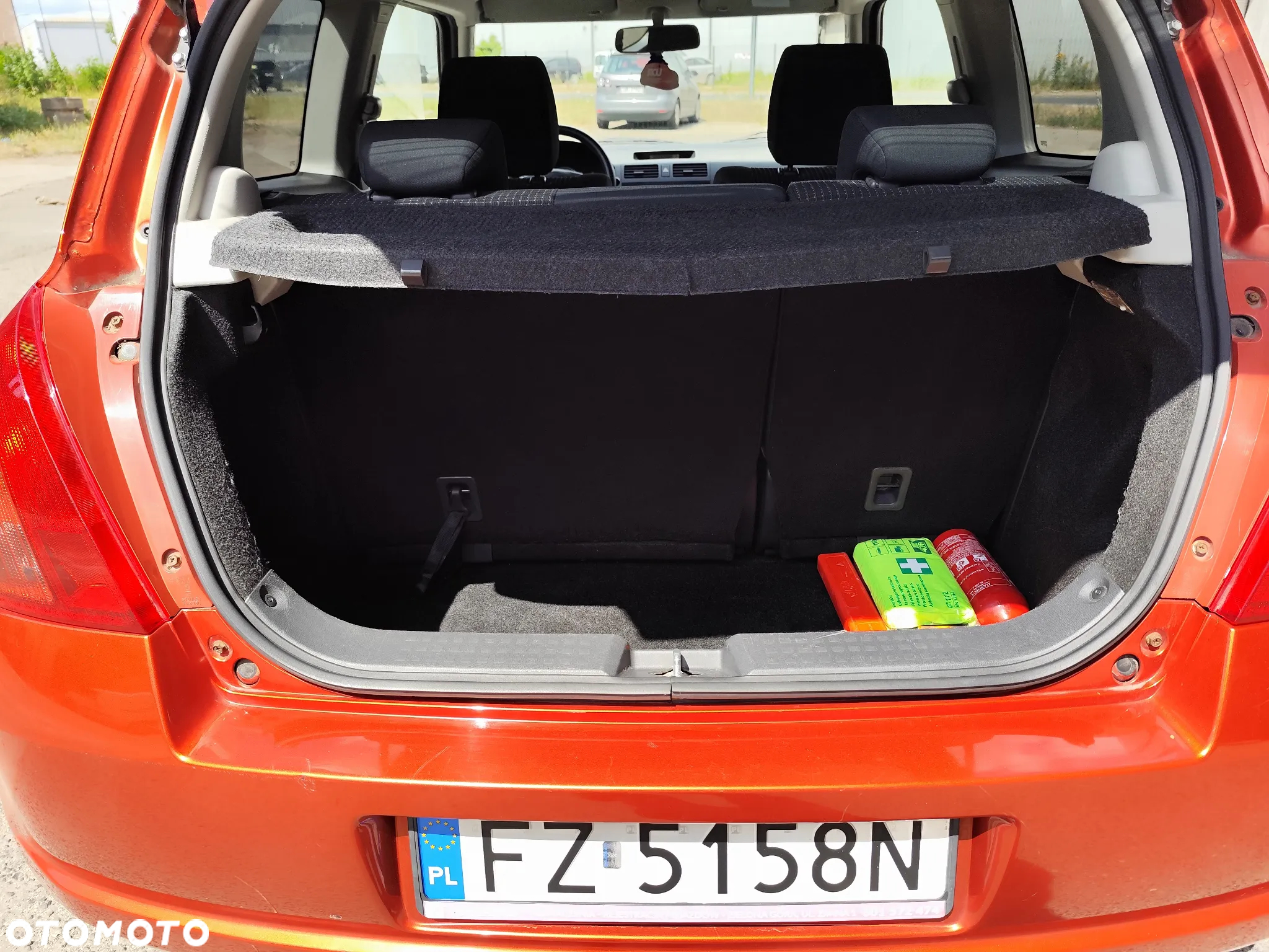Suzuki Swift 1.3 Comfort - 12