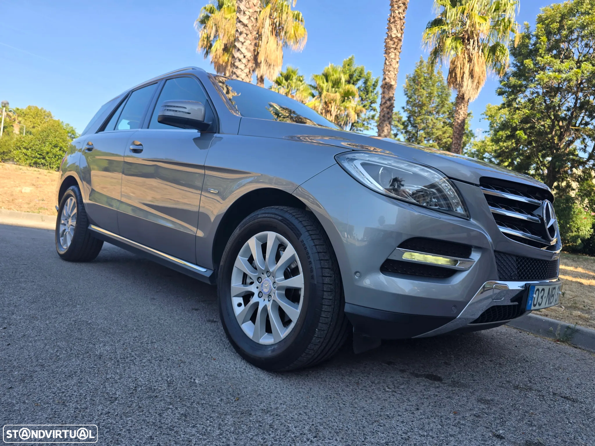 Mercedes-Benz ML 250 BlueTEC - 11