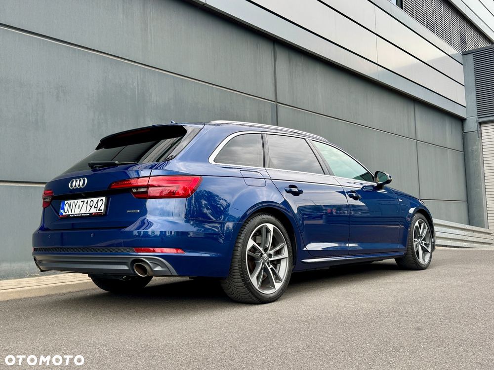 Audi A4 Avant 2.0 TFSI quattro S tronic sport - 3