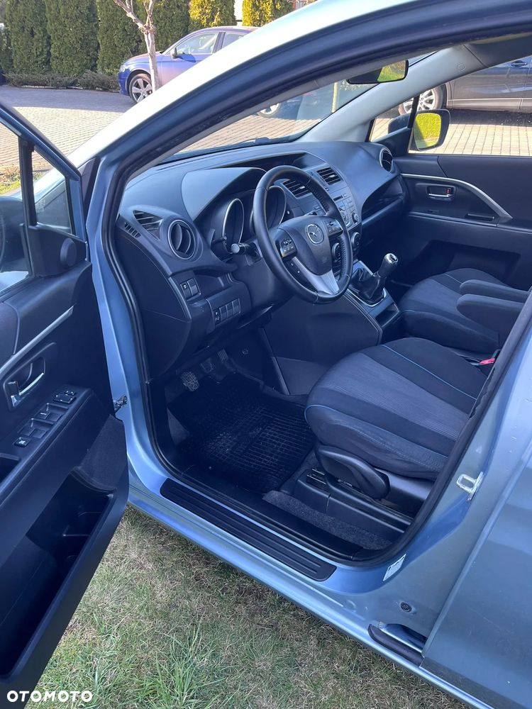 Mazda 5 1.8 Comfort - 11