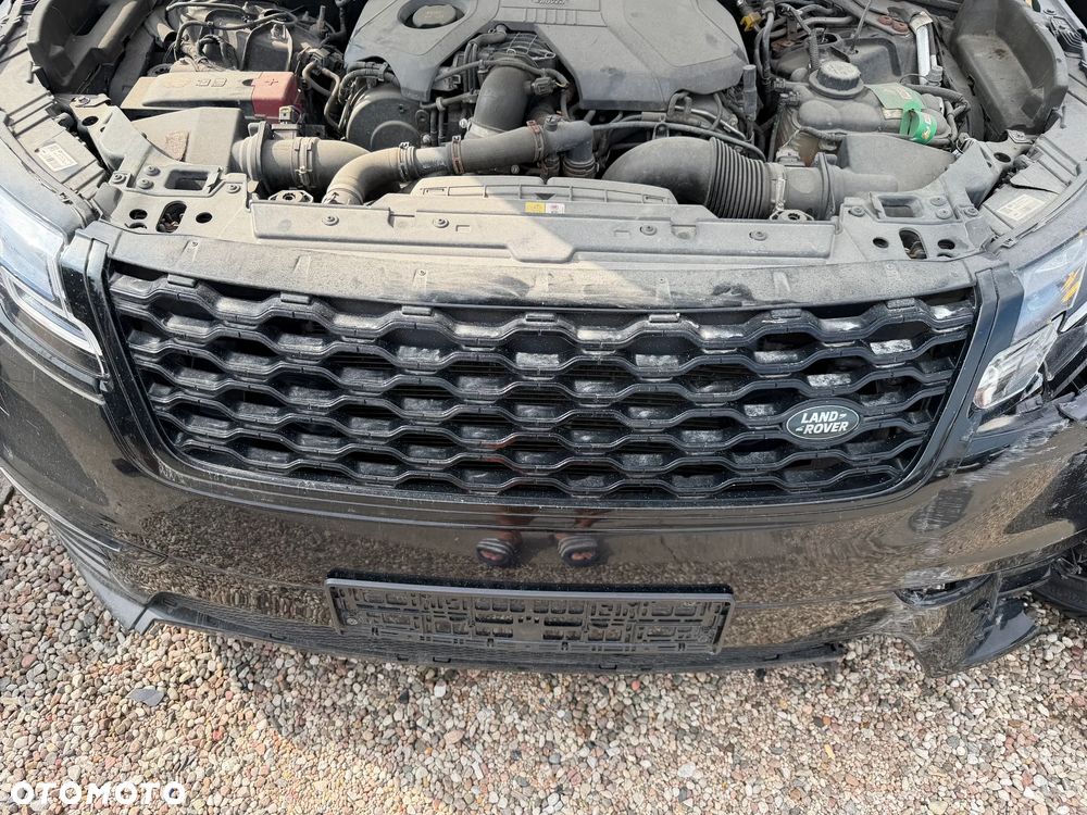 Range Rover Velar 3,0DT 306KM 17- przód prawa strona - 5