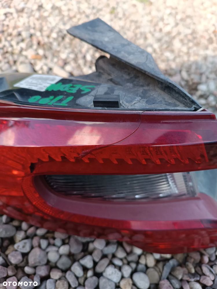 Lampa lewy tył tylna FIAT TIPO II SEDAN Oryginał 521029670 - 2