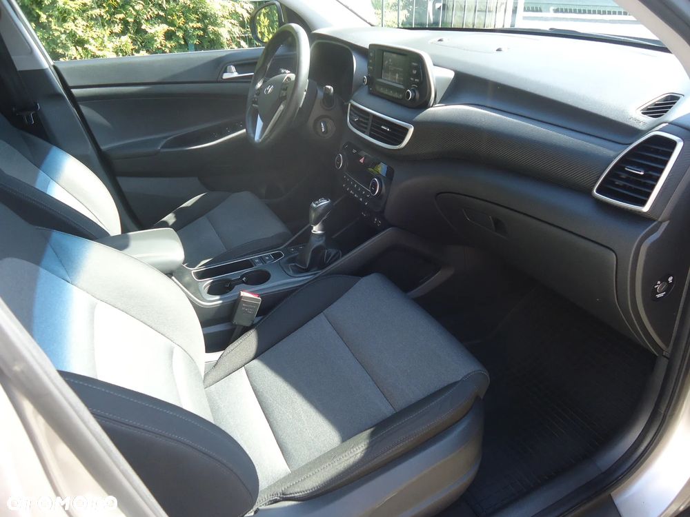 Hyundai Tucson 1.6 GDi Comfort 2WD - 11