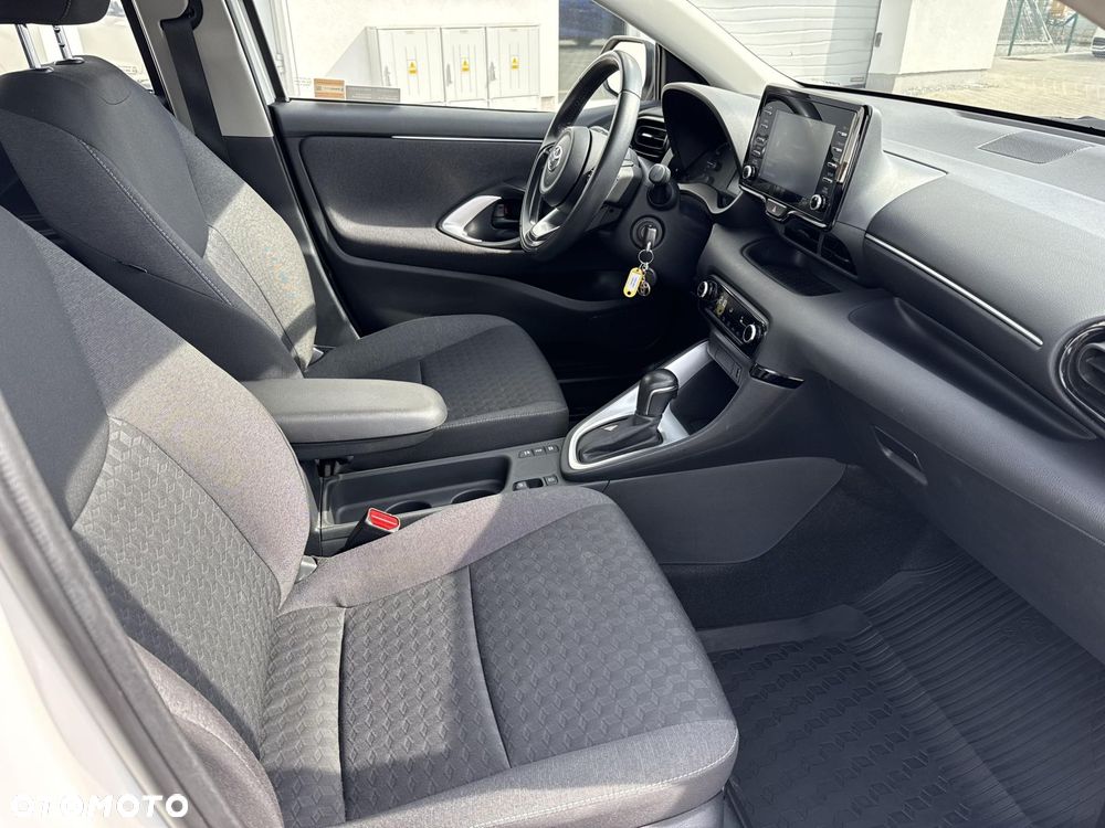 Toyota Yaris Hybrid 1.5 Comfort - 8