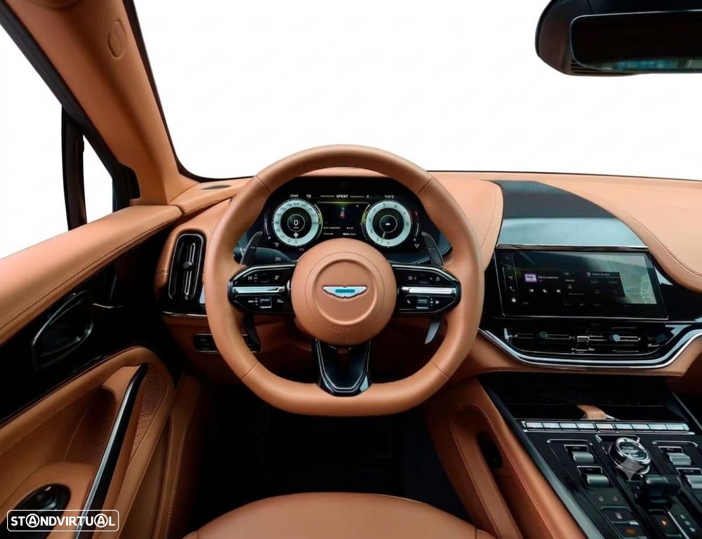 Aston Martin DBX 707 - 9