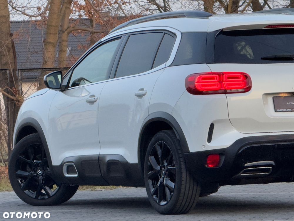 Citroën C5 Aircross BlueHDI 180 S&S EAT8 SHINE PACK - 40