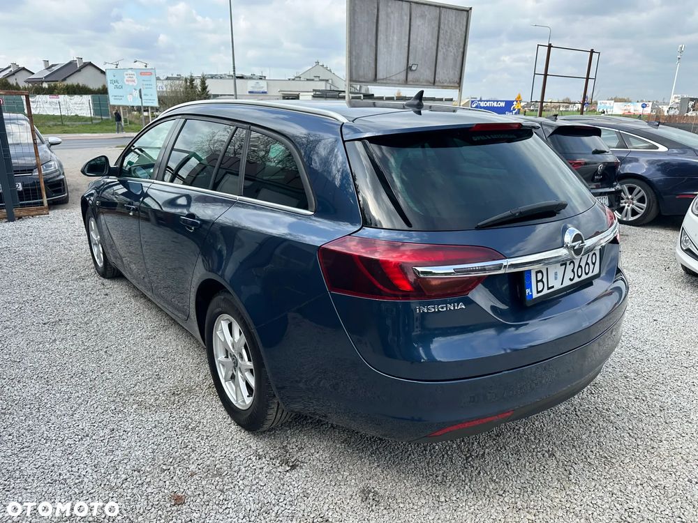 Opel Insignia 2.0 CDTI EcoFLEX S&S - 19
