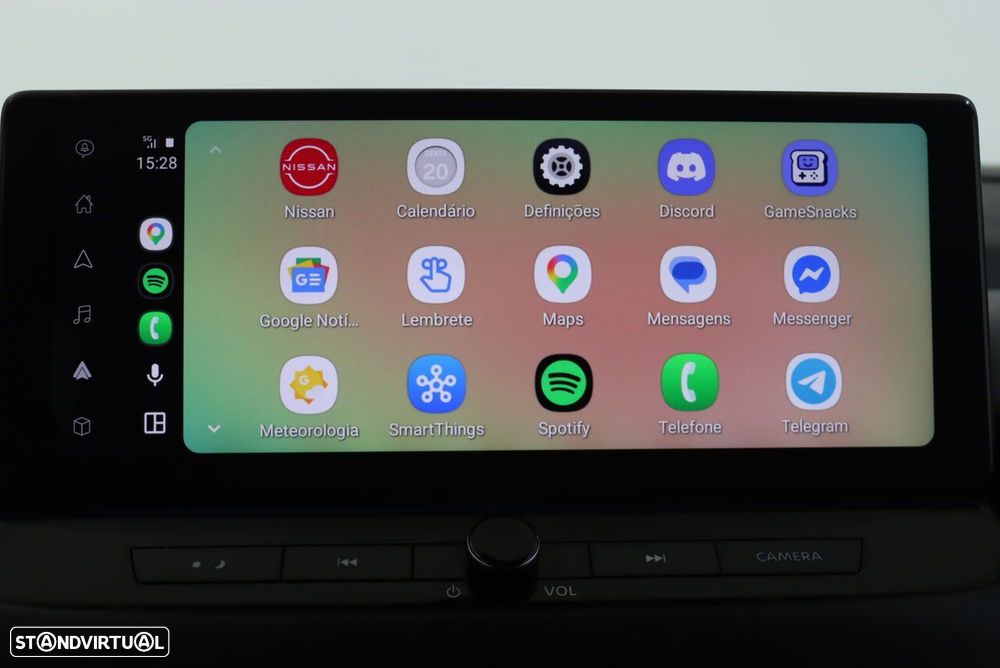 Nissan Qashqai 1.5 e-Power N-Connecta LED - 21