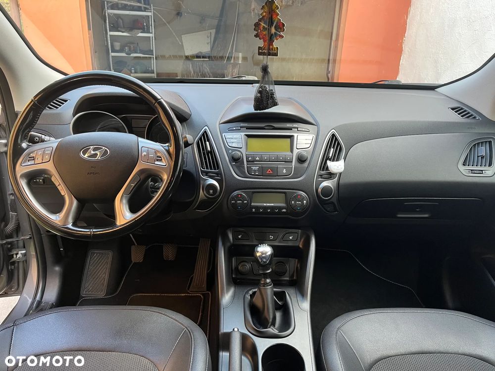 Hyundai ix35 1.6 GDI Premium 2WD - 12
