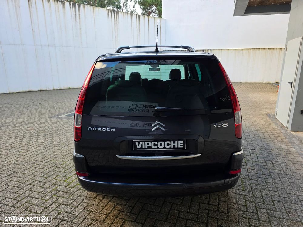 Citroën C8 2.2 HDi 16V Exclusive 7L. Aut. - 32