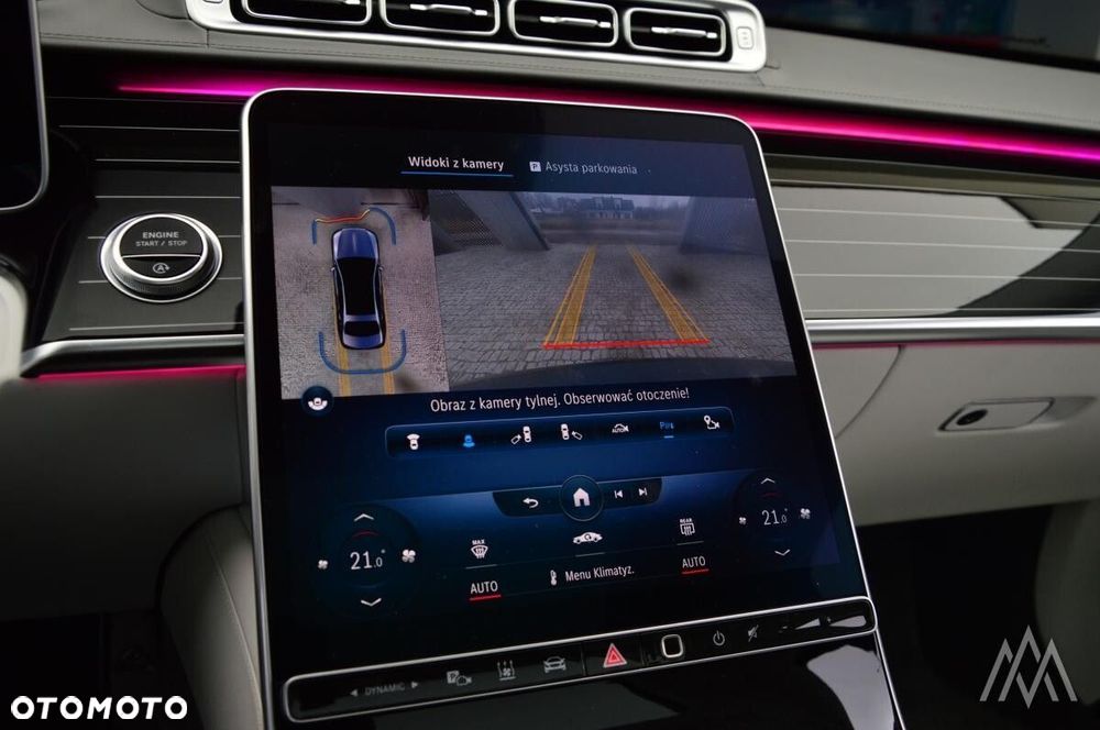 Mercedes-Benz Maybach Klasa S 680 4-Matic - 31