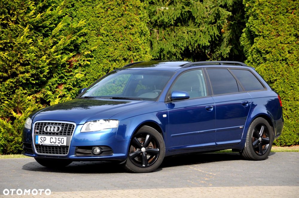 Audi A4 Avant - 8