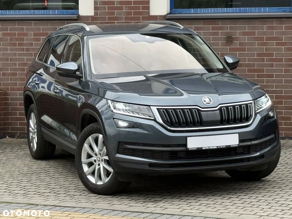 Skoda Kodiaq 1.5 TSI ACT 4x2 Style DSG - 20