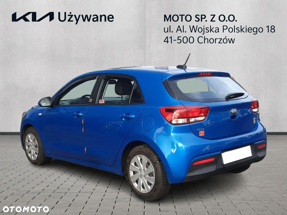 Kia Rio 1.2 M - 3