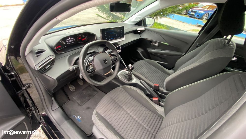 Peugeot 208 1.2 PureTech Active - 18