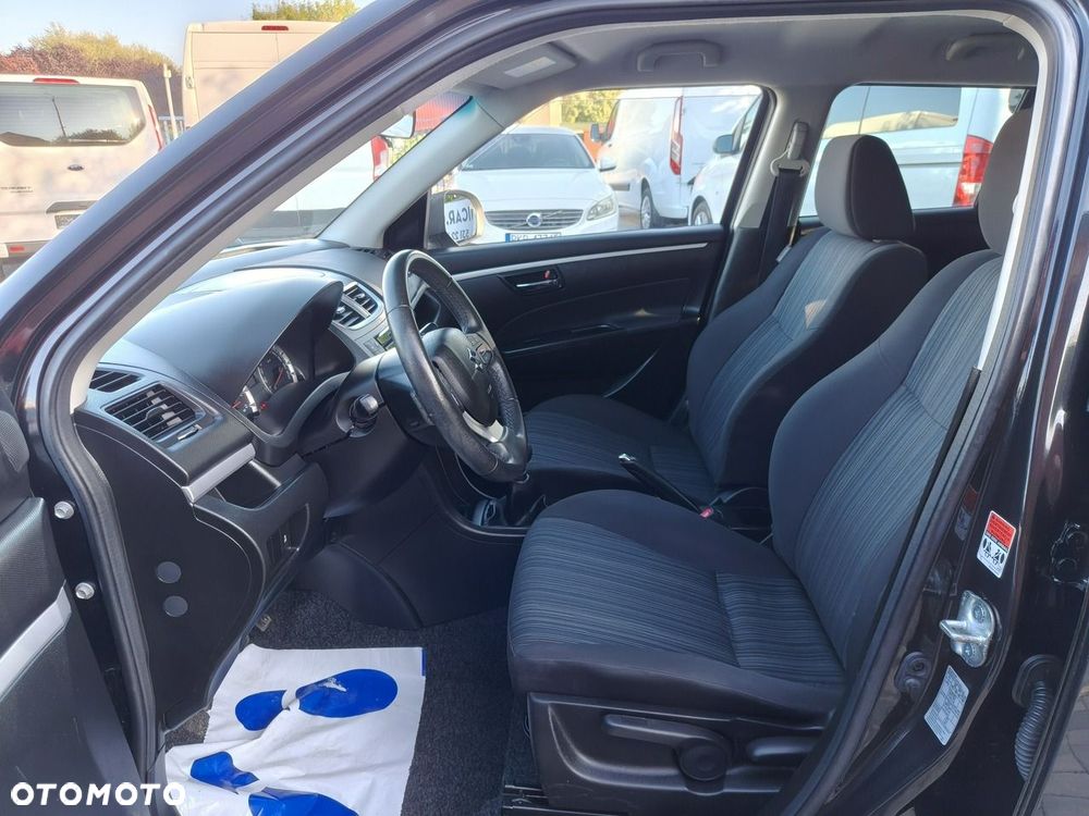 Suzuki Swift - 9