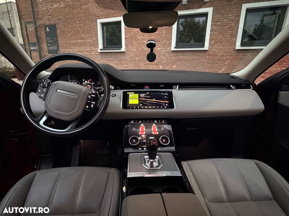 Land Rover Range Rover Evoque 2.0 l TD4 HSE Dynamic - 11