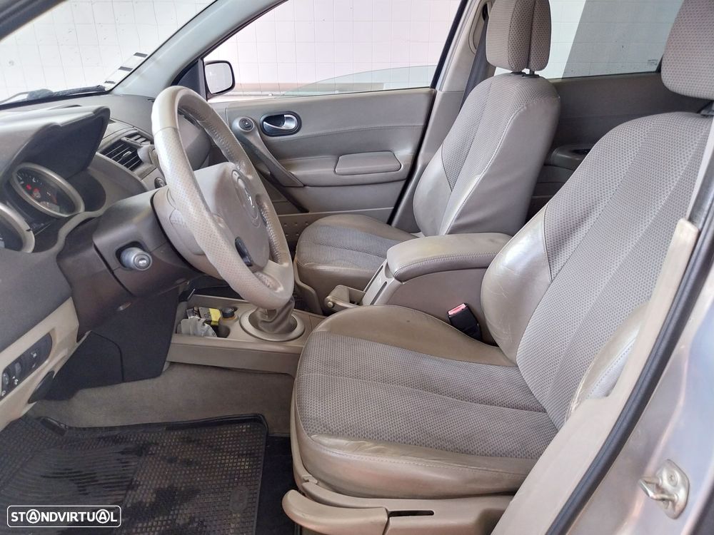 Renault Mégane Break 1.5 dCi C Privilége - 13
