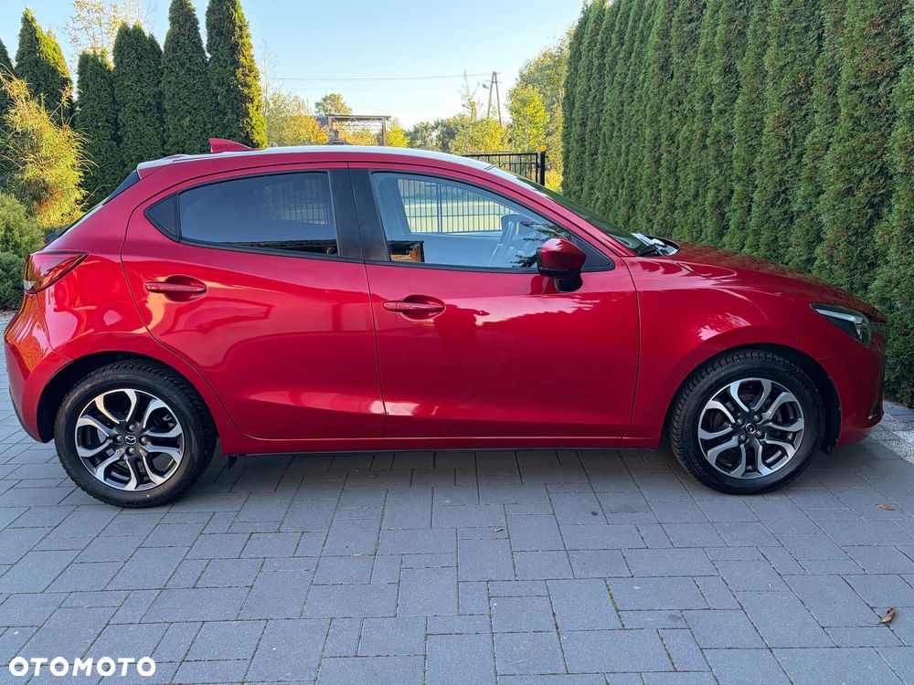 Mazda 2 - 26