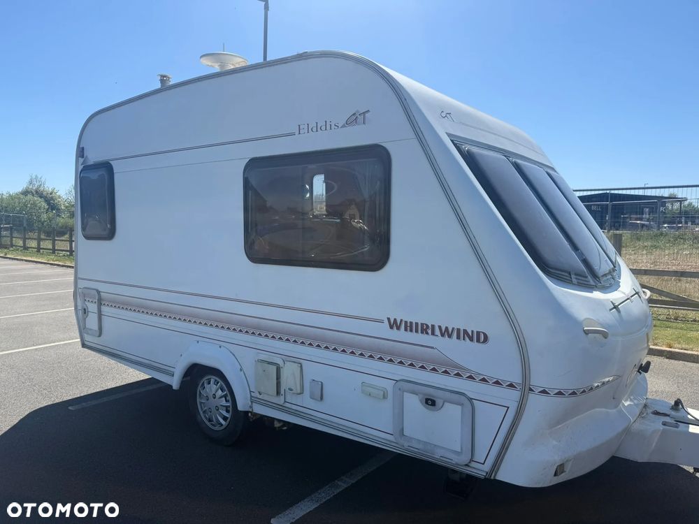Elddis Whirlwind - 1