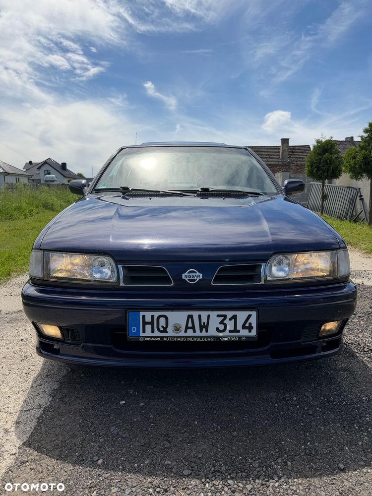 Nissan Primera 2.0 SLX - 5